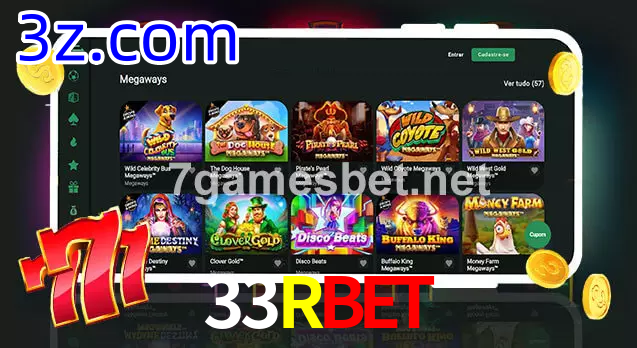 33Rbet aplicativo