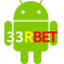 Aplicativo 33Rbet para Android