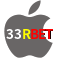 Aplicativo 33Rbet para iOS