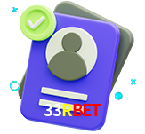 Tornar-se um membro do 33Rbet é muito simples